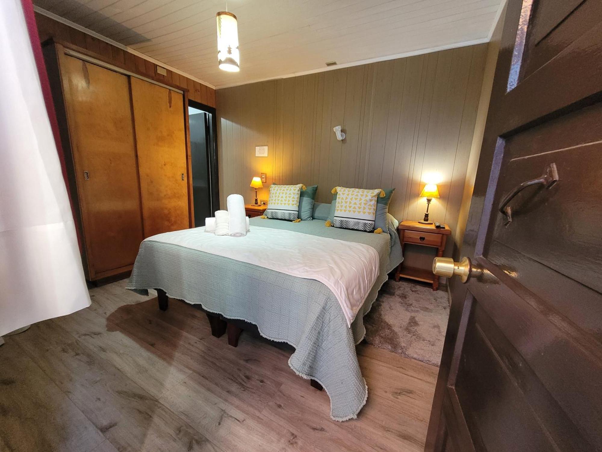 Hotel El Coihue Pucón Zewnętrze zdjęcie