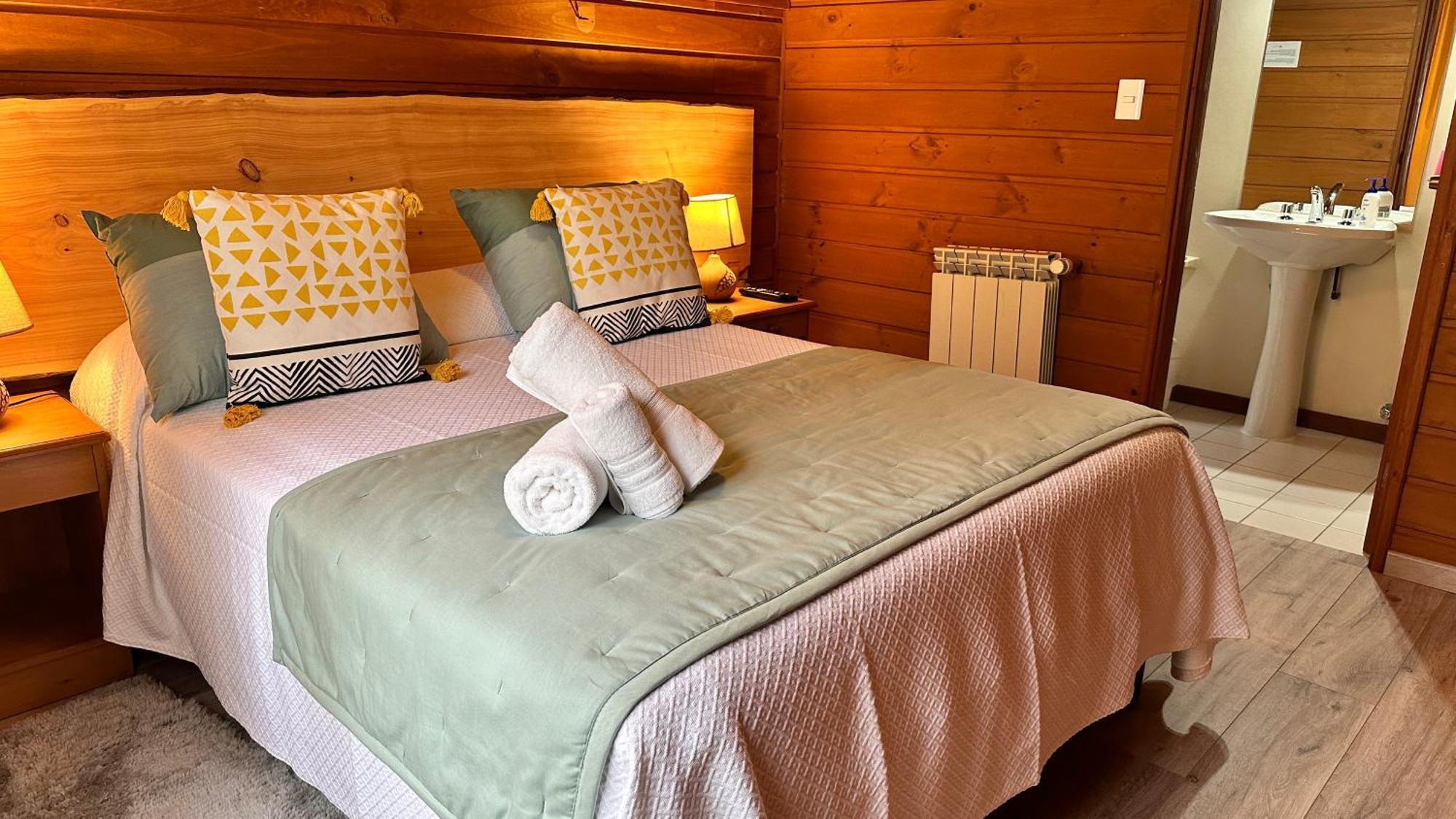 Hotel El Coihue Pucón Zewnętrze zdjęcie