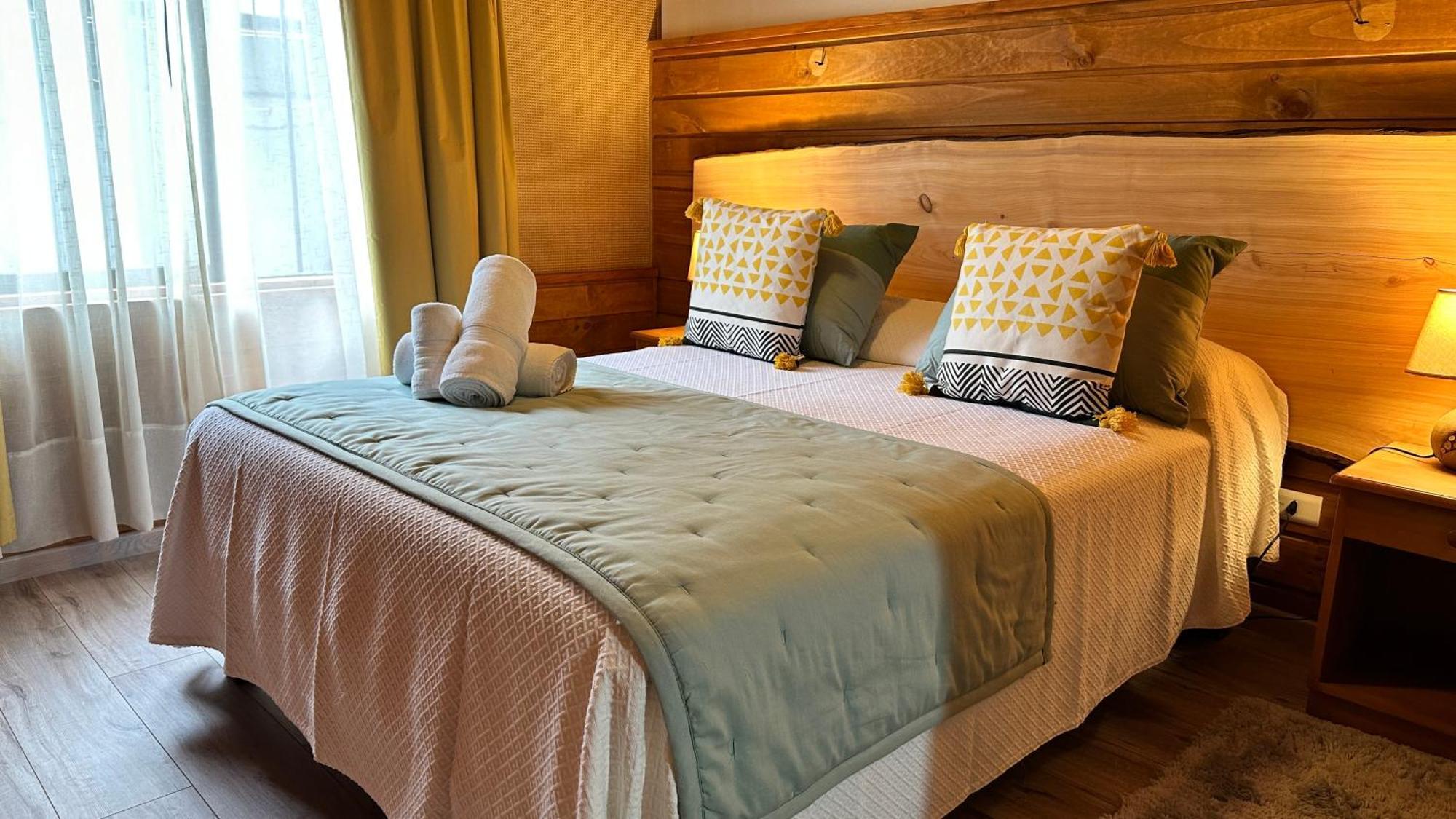 Hotel El Coihue Pucón Zewnętrze zdjęcie