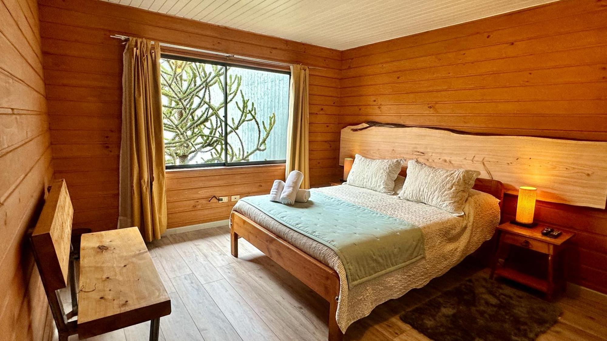 Hotel El Coihue Pucón Zewnętrze zdjęcie