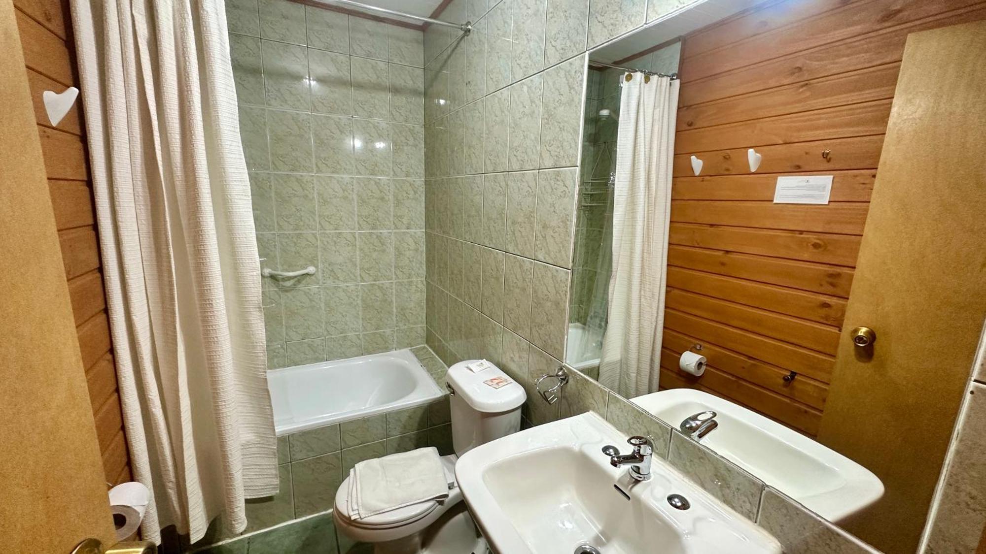 Hotel El Coihue Pucón Zewnętrze zdjęcie