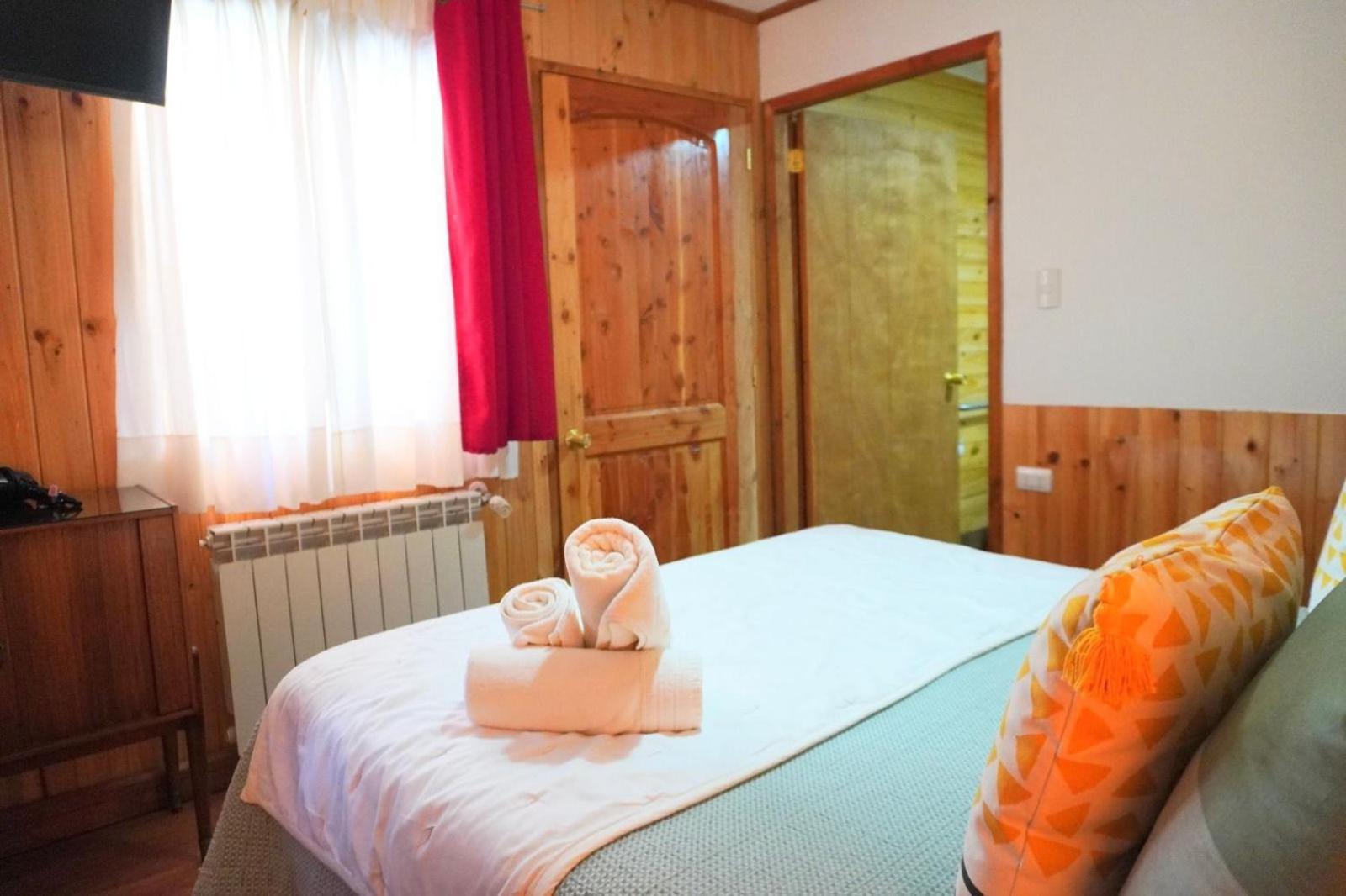 Hotel El Coihue Pucón Zewnętrze zdjęcie