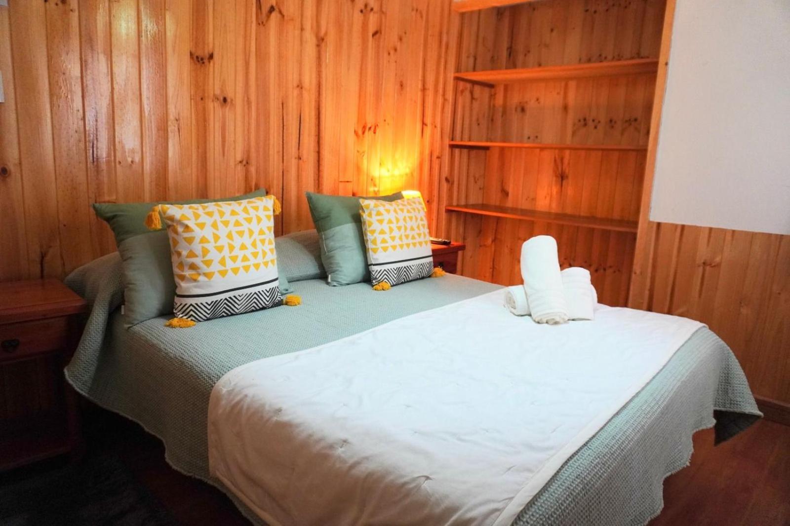 Hotel El Coihue Pucón Zewnętrze zdjęcie