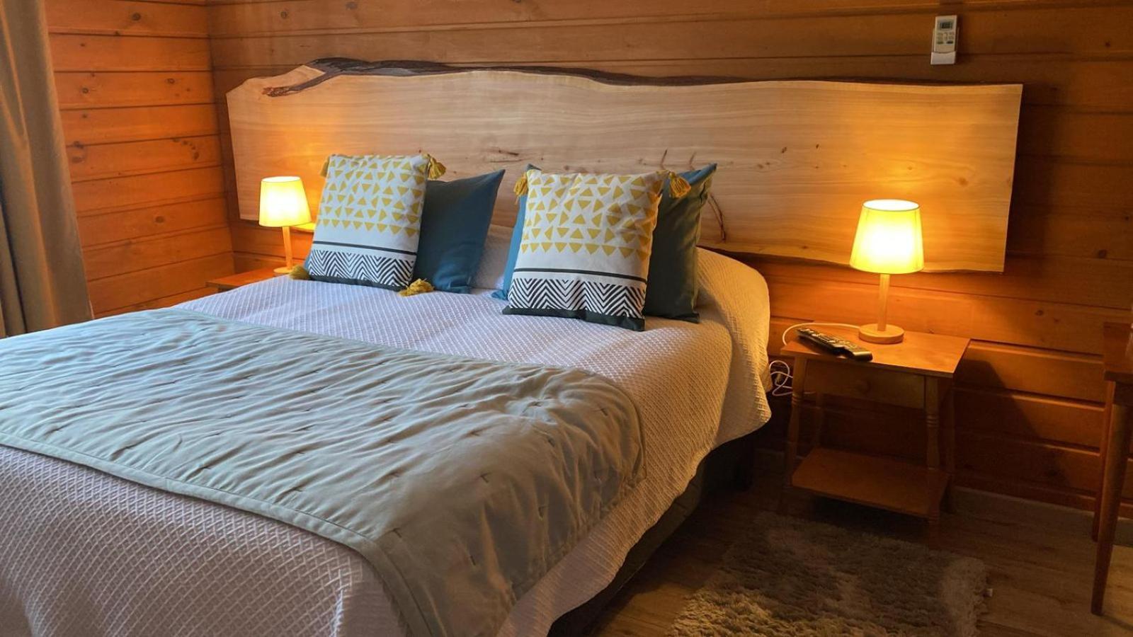 Hotel El Coihue Pucón Zewnętrze zdjęcie