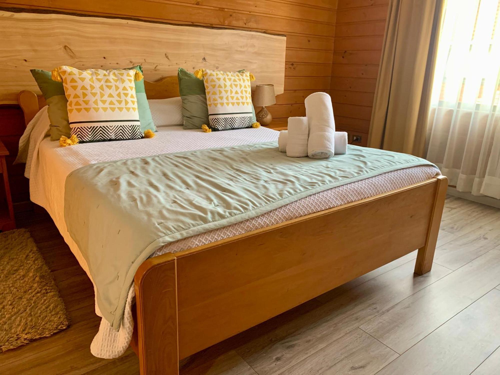 Hotel El Coihue Pucón Zewnętrze zdjęcie