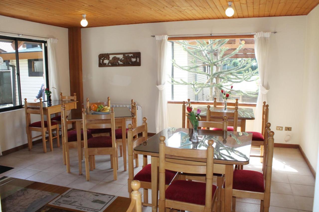 Hotel El Coihue Pucón Zewnętrze zdjęcie