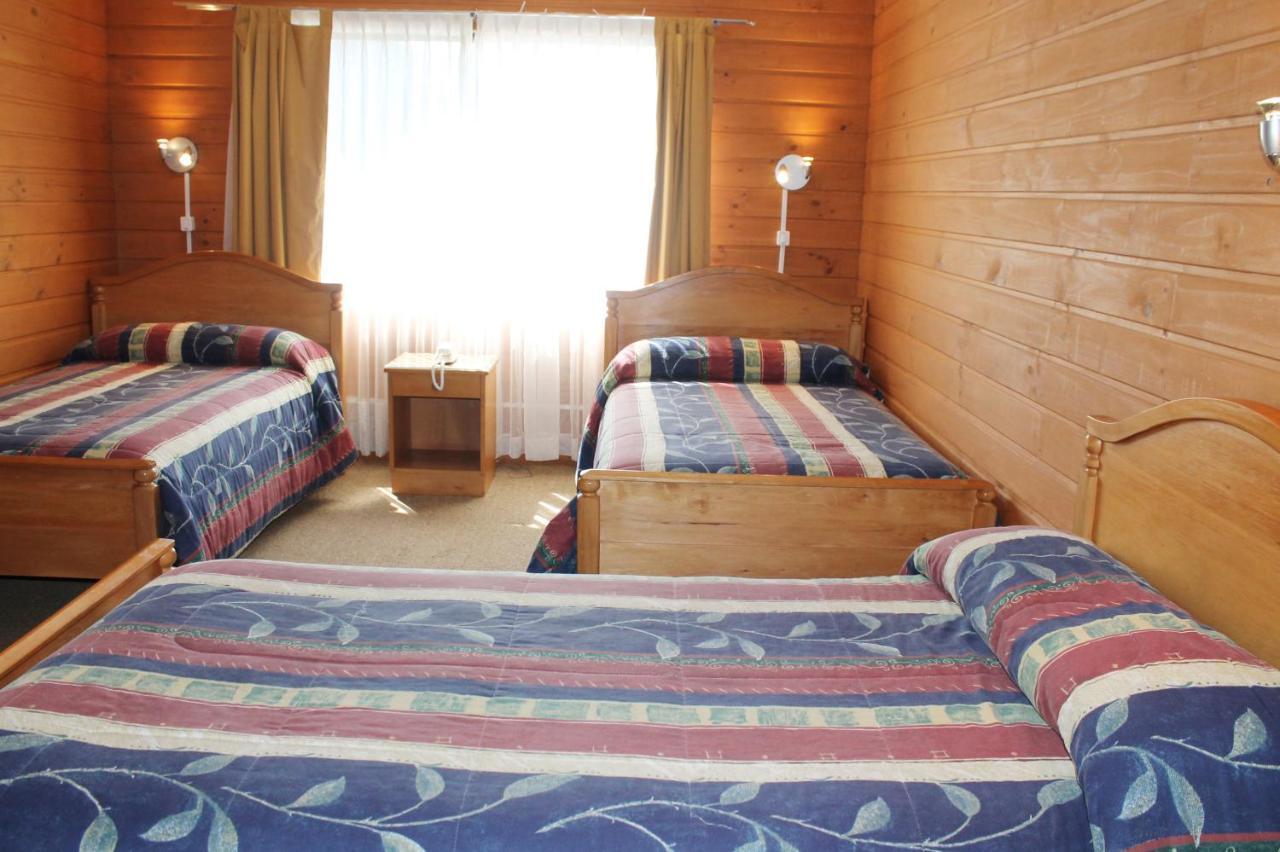 Hotel El Coihue Pucón Zewnętrze zdjęcie