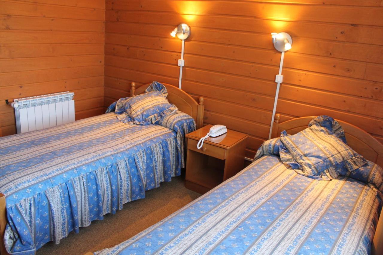 Hotel El Coihue Pucón Zewnętrze zdjęcie