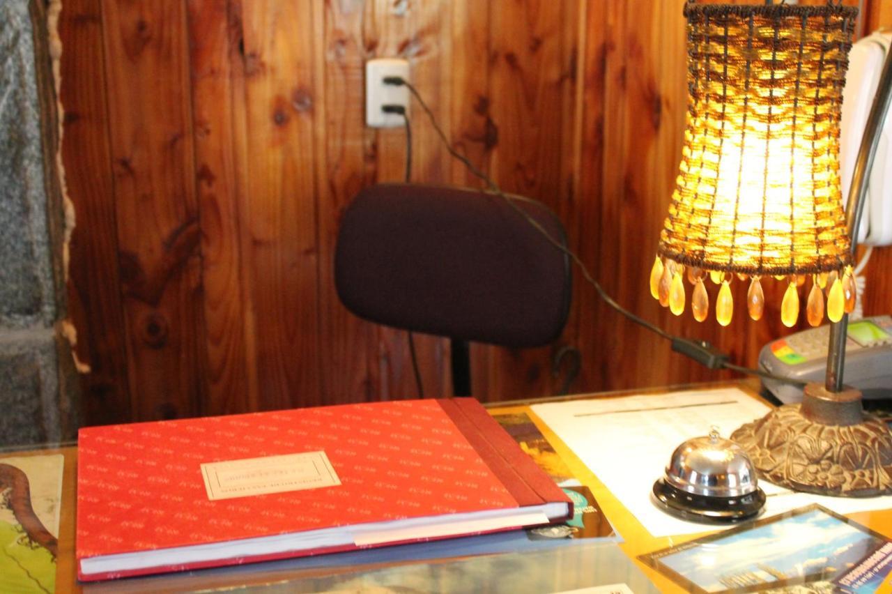 Hotel El Coihue Pucón Zewnętrze zdjęcie