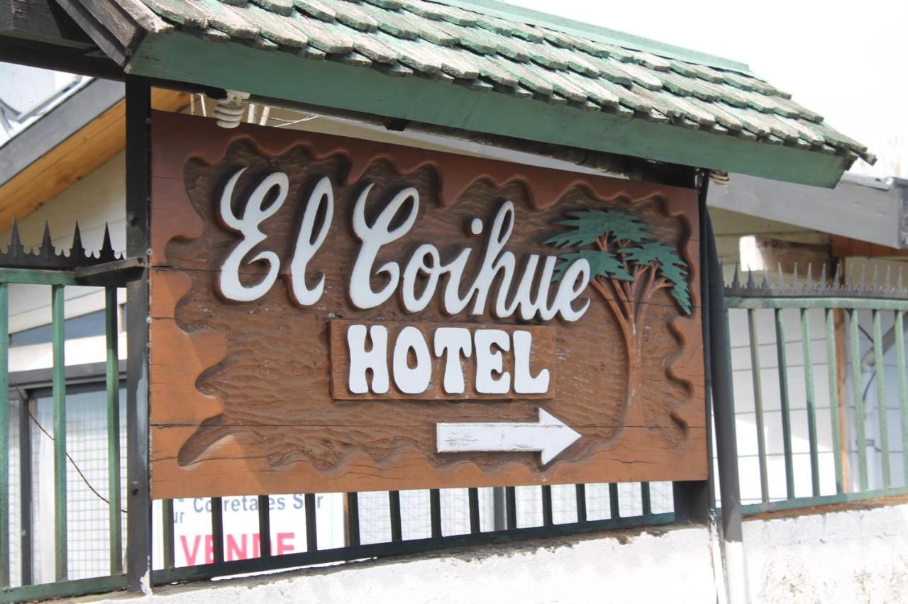 Hotel El Coihue Pucón Zewnętrze zdjęcie