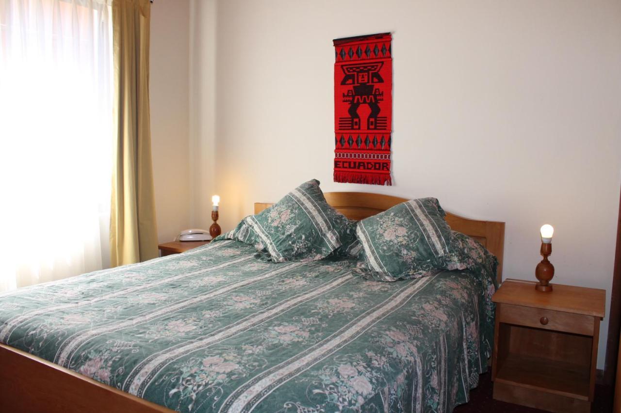Hotel El Coihue Pucón Zewnętrze zdjęcie